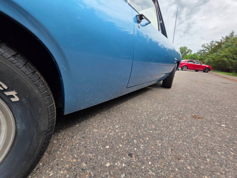 1968 Plymouth Barracuda
