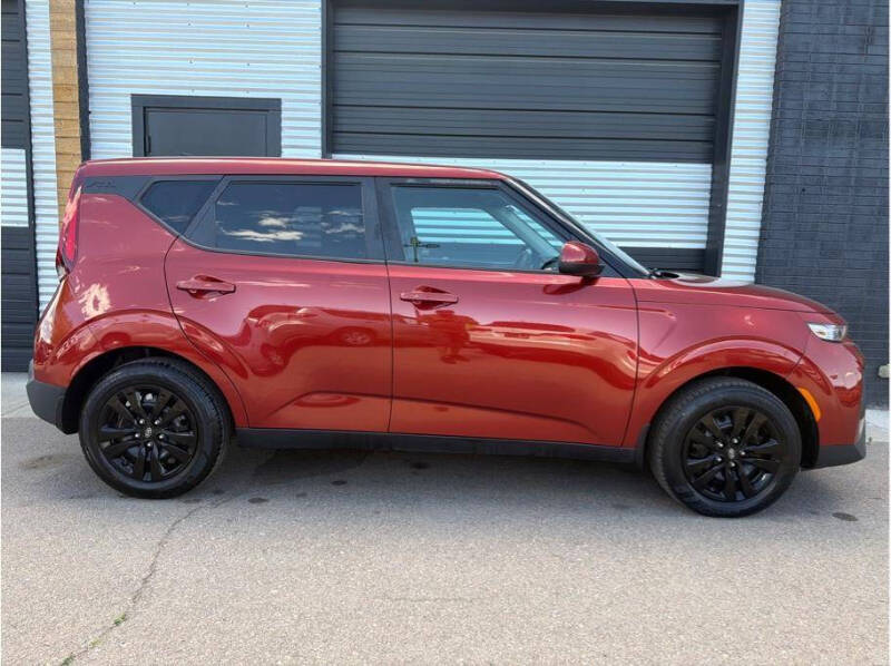 2020 Kia Soul