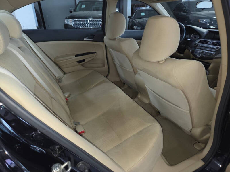 2012 Honda Accord LX-P