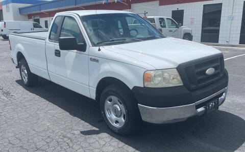 2008 Ford F-150 XL