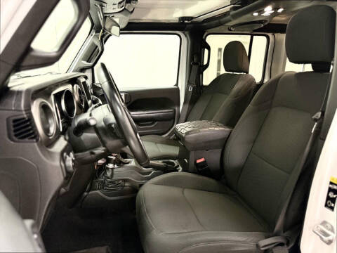 2020 Jeep Wrangler Unlimited