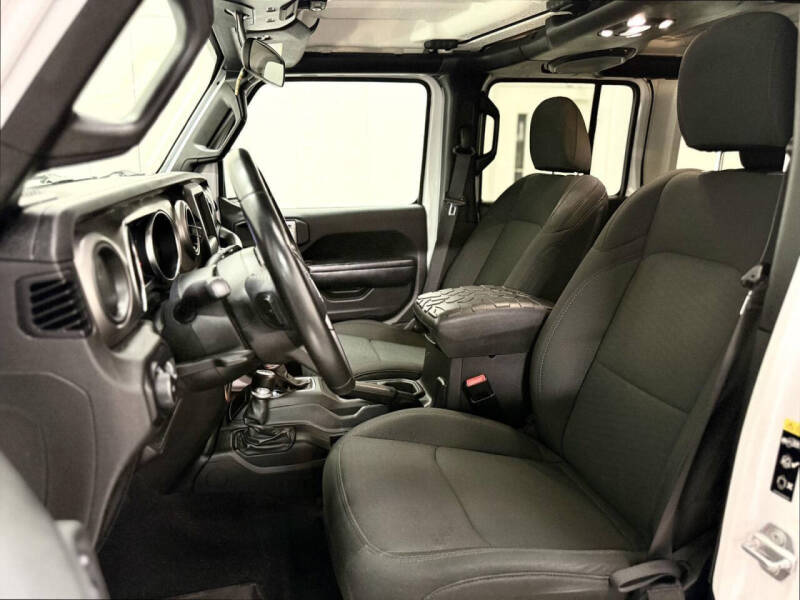 2020 Jeep Wrangler Unlimited
