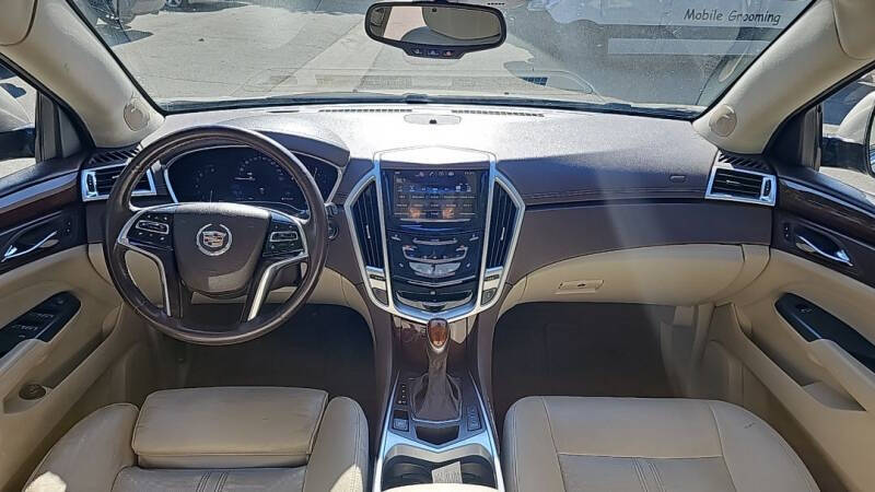 2016 Cadillac SRX Luxury Collection