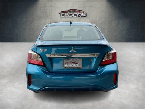 2024 Mitsubishi Mirage G4 ES