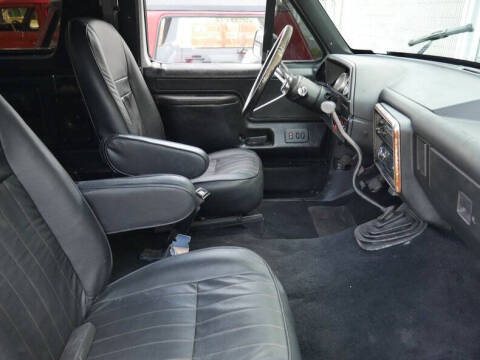1990 Ford Bronco