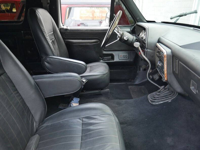 1990 Ford Bronco