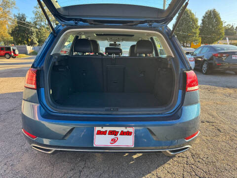 2020 Volkswagen Golf TSI