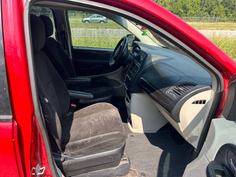 2013 Dodge Grand Caravan American Value Package