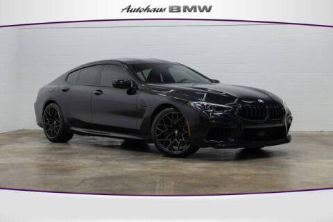 2022 BMW M8 for sale at Autohaus Group of St. Louis MO - 3015 South Hanley Road Lot in Saint Louis MO