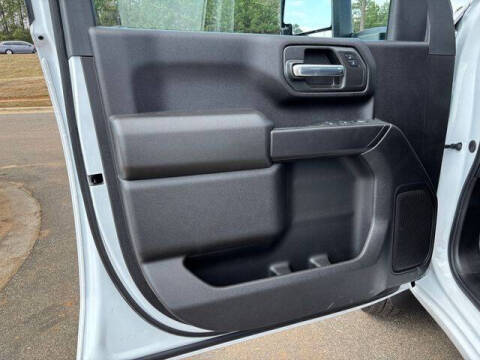 2024 Chevrolet Silverado 3500HD