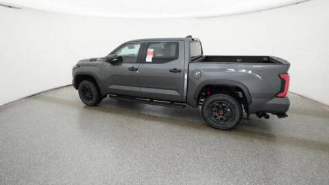 2026 Toyota Tundra TRD Pro HV