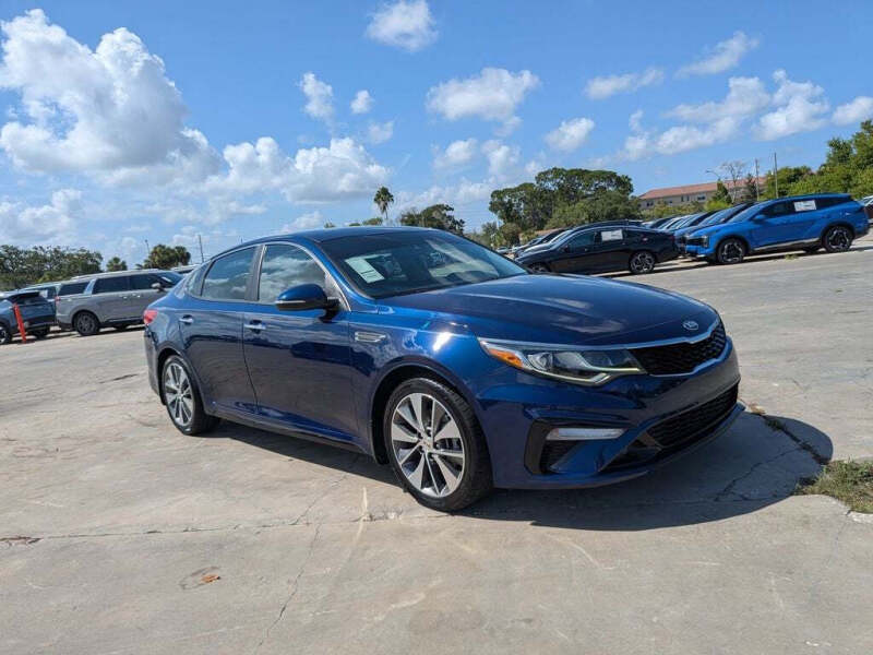 2019 Kia Optima S