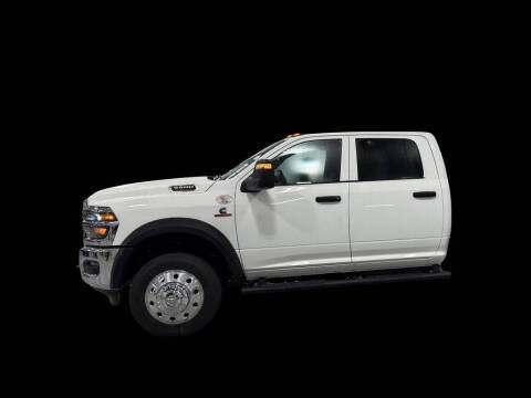 2025 RAM 5500