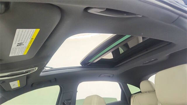 2024 Audi Q8 Sportback e-tron quattro Premium S line