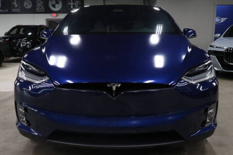 2021 Tesla Model X Long Range Plus