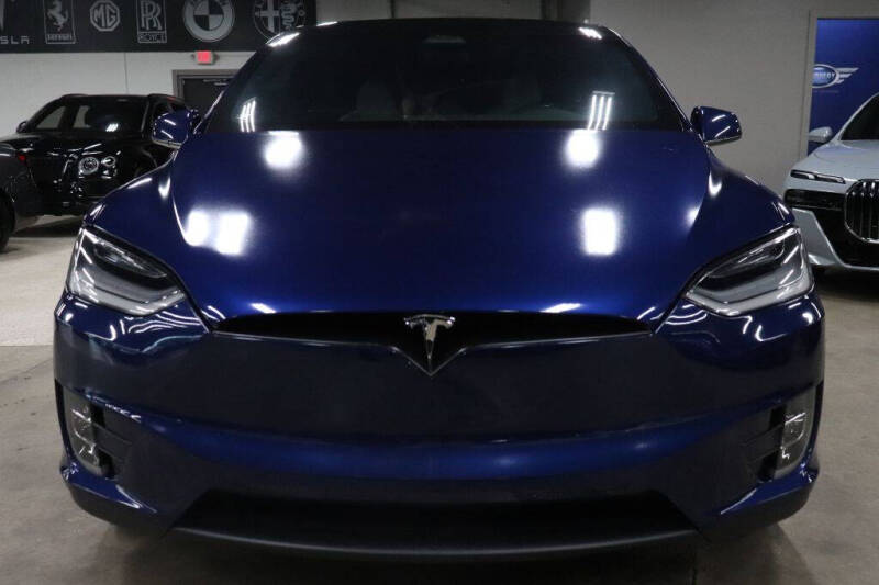 2021 Tesla Model X Long Range Plus