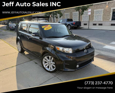 2011 Scion xB