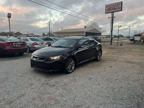 2012 Scion tC for sale at Advanced Auto Imports in Lafayette LA