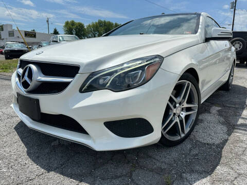 2015 Mercedes-Benz E-Class for sale at Prime Dealz Auto in Winchester VA
