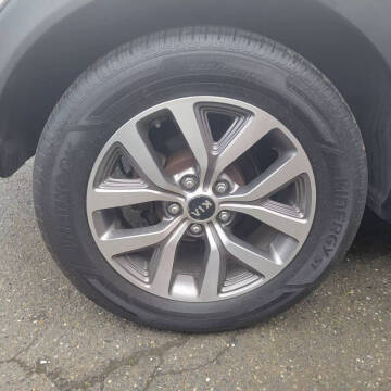 2014 Kia Sportage LX