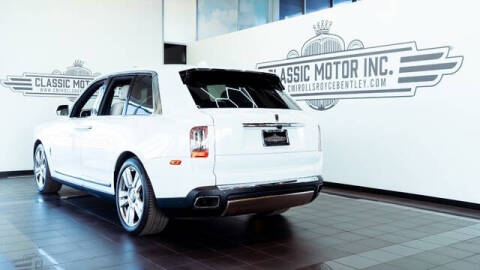 2019 Rolls-Royce Cullinan