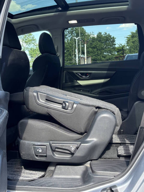 2019 Subaru Ascent Premium 7-Passenger