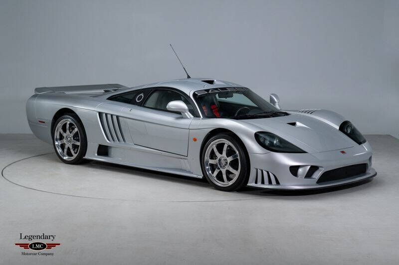 2003 Saleen S7