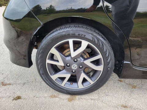 2017 Nissan Versa Note SR