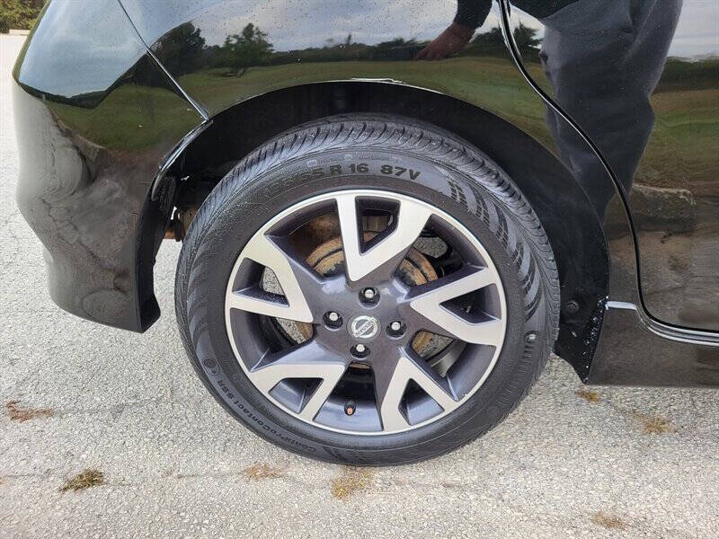 2017 Nissan Versa Note SR