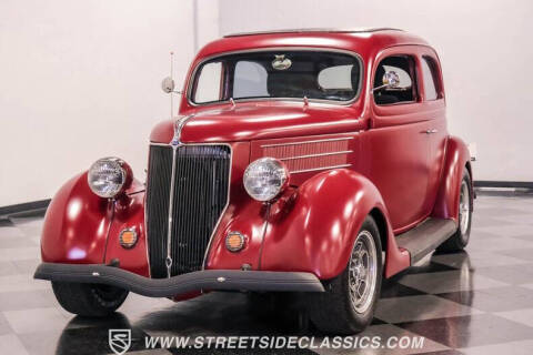 1936 Ford Tudor