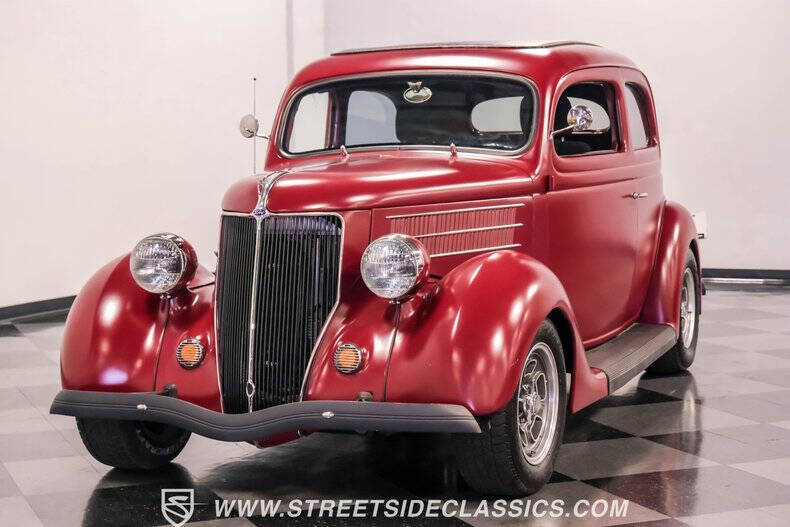 1936 Ford Tudor