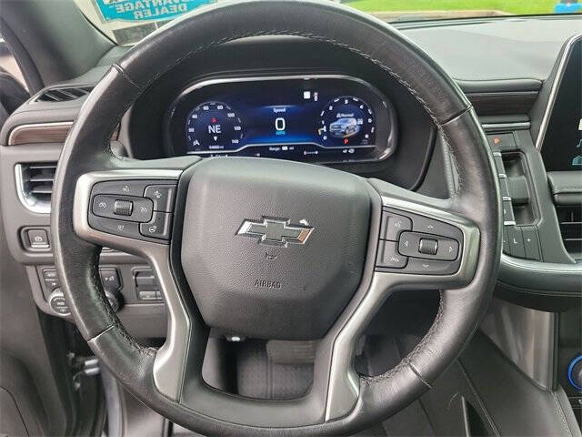 2022 Chevrolet Tahoe Z71