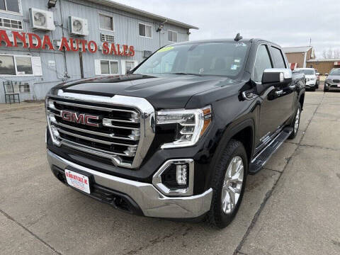 2021 GMC Sierra 1500