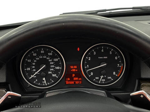 2013 BMW 3 Series