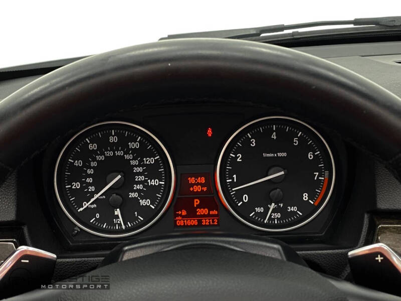 2013 BMW 3 Series
