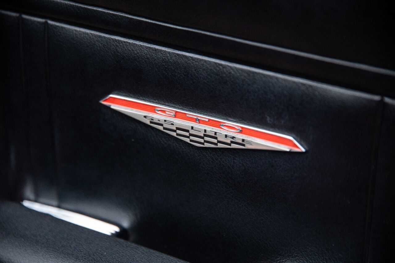 1966 Pontiac GTO 115