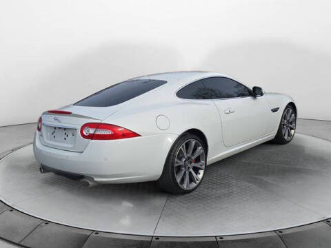 2013 Jaguar XK