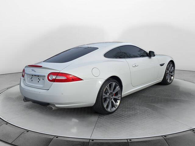 2013 Jaguar XK