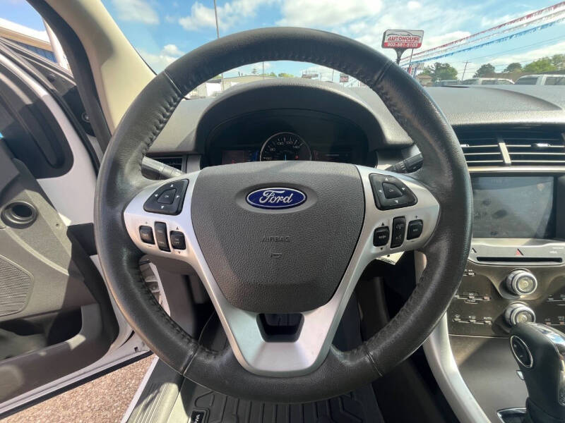 2011 Ford Edge SEL