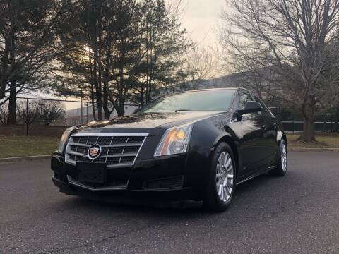 2010 Cadillac CTS for sale at Starz Auto Group in Delran NJ