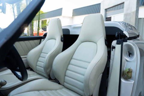 1989 Porsche 911 Carrera