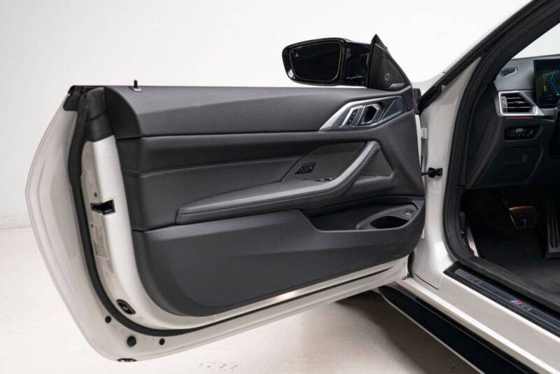 2024 BMW M4 Competition xDrive
