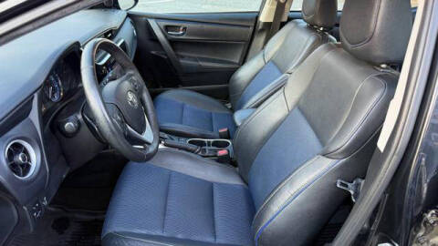 2018 Toyota Corolla SE