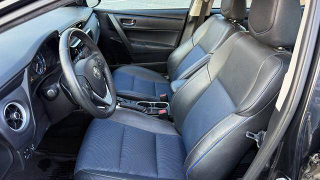 2018 Toyota Corolla SE