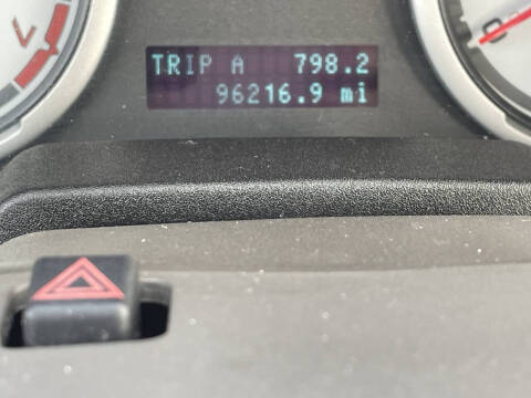 2008 Ford Focus SE