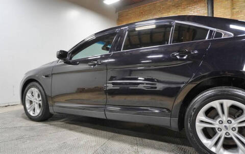 2019 Ford Taurus Police Interceptor