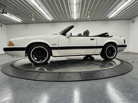 1989 Ford Mustang LX 5.0