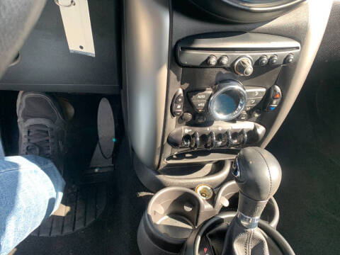 2016 MINI Countryman Cooper