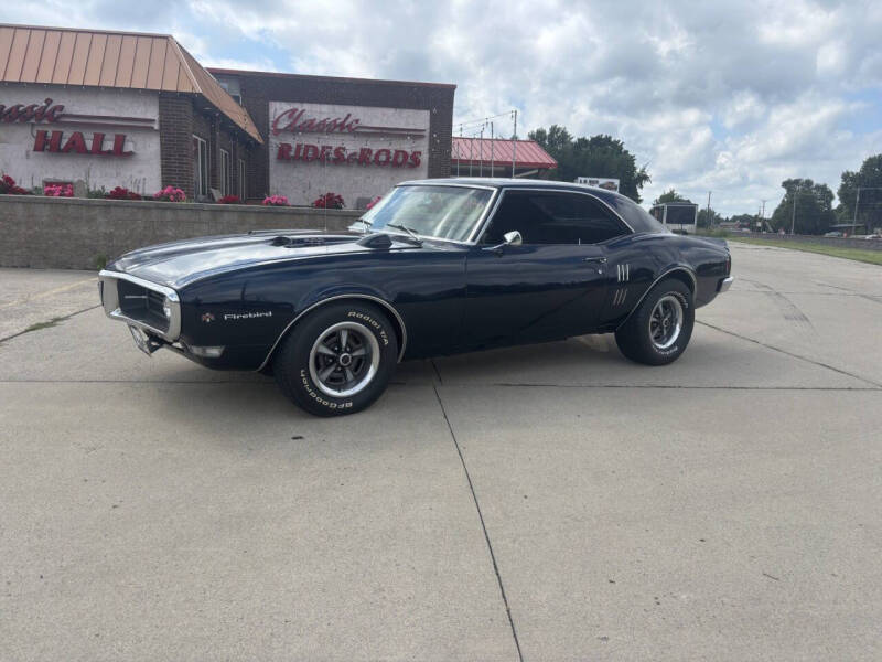 1968 Pontiac Firebird