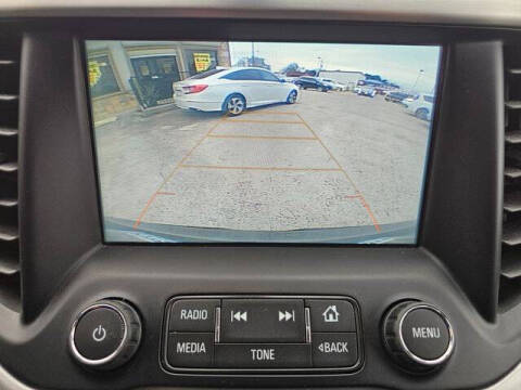 2019 GMC Acadia SLT-1